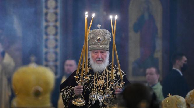 patriarhul rus kirill a lucrat pentru kgb in timpul razboiului rece