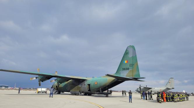 turcia multumeste romaniei ajutor salvatori