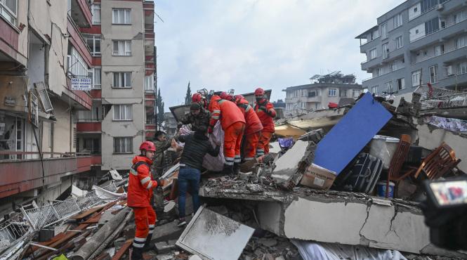 100 replici cutremur turcia