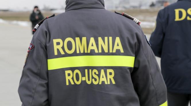 echipa cautare salvare ro usar cutremur turcia antakya