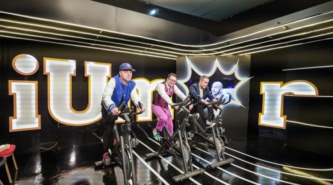 noi rubric sezonul 14 iumor