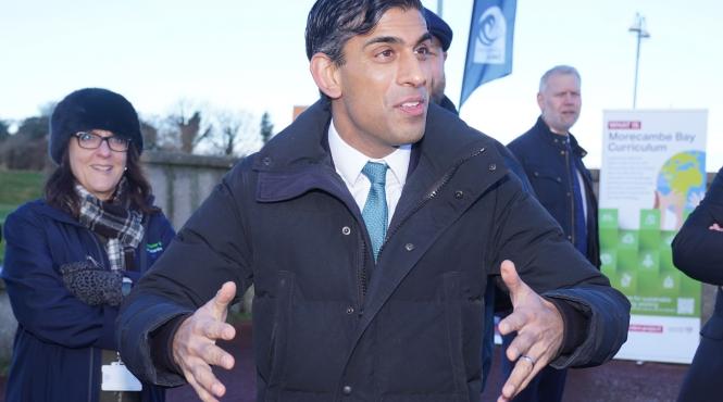 rishi sunak prioritati guvern britanic relansare economie