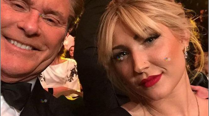 fiica david hasselhoff casatorit