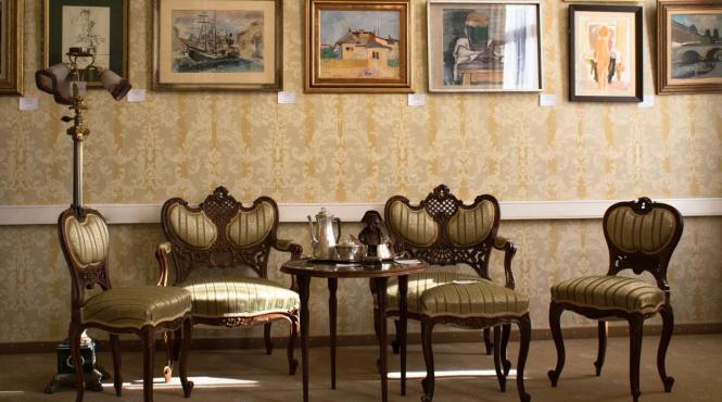 colectia arta farmacist celebru licitatie