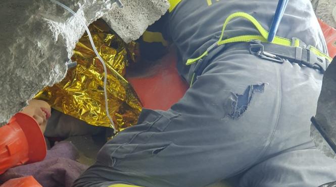 miracol romani copil salvat cutremur turcia