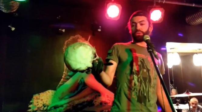 nationalist rus impuscat mortal ucraina igor mangushev