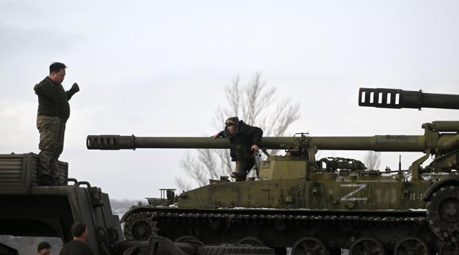 razboi in ucraina ziua 351ofensiva rusa inceput ucraina