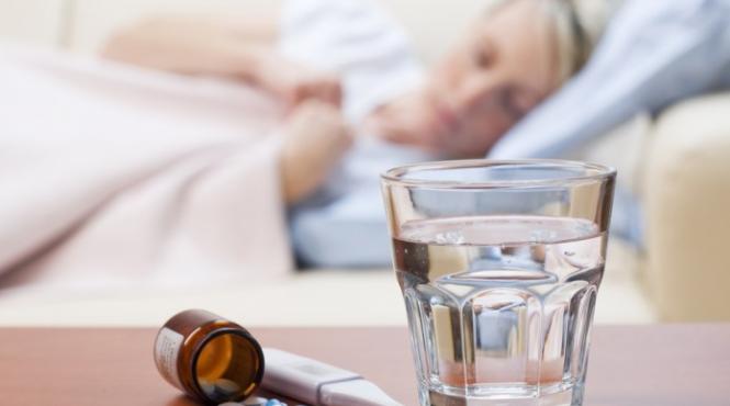 atentie medicamente gripa risc accident vascular cerebral infarct