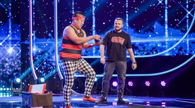 concurent japonez cu 22 de titluri in cartea recordurilor pe scena iumor delia n am mai vazut asa ceva in viata mea