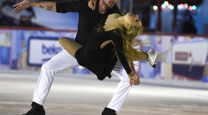 amputatii picioare campion olimpic patinaj pneumonie severa