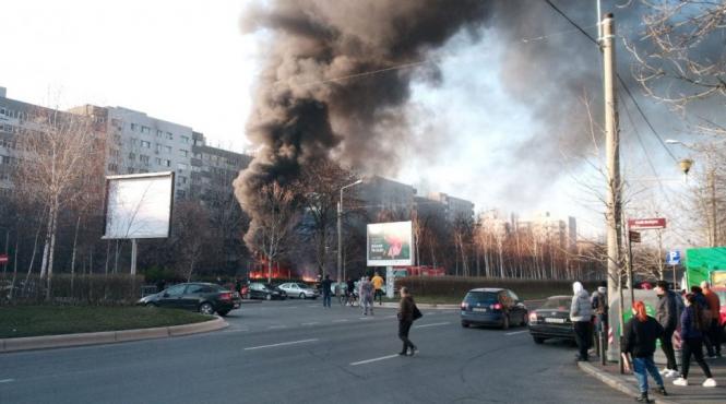 incendiu loc joaca sectorul 3 capitala robert negoita