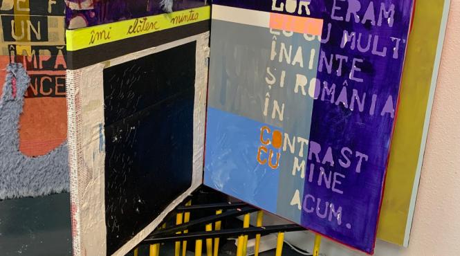 art safari young blood 2 0 arta supercontemporana