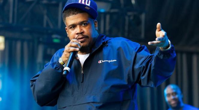 rapper mort david jolicoeur de la soul