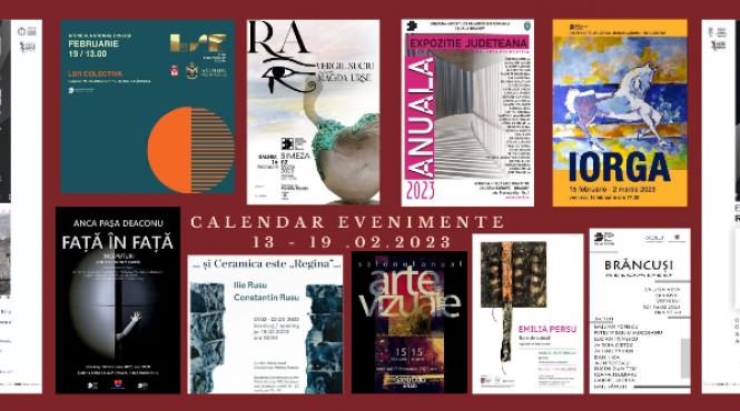 recomandari evenimente ale uniunii artistilor plastici