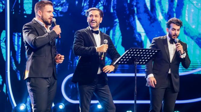 the free tenors finala iumor 14 delia