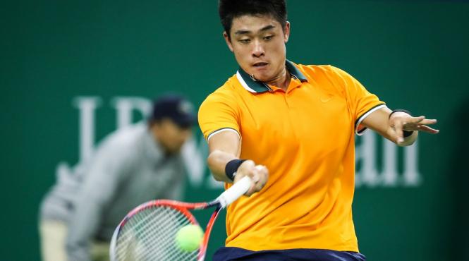 wu yibing primul chinez castiga titlu atp