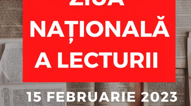 ziua nationala lecturii biblioteca metropolitana bucuresti