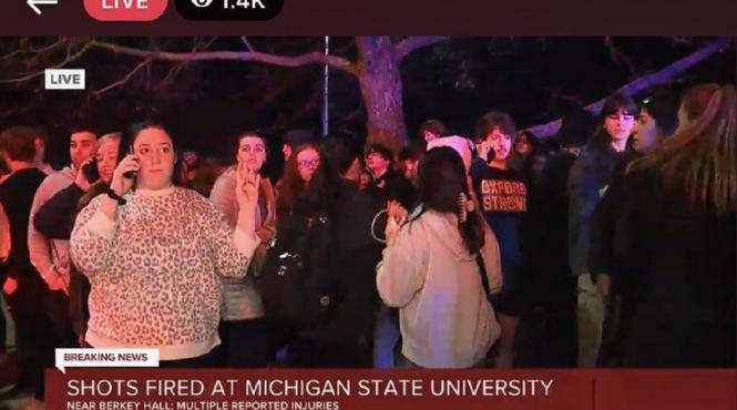 atac sangeros universitatea stat michigan