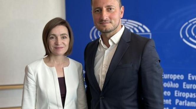 eurodeputat cere ajutor urgenta republica moldova