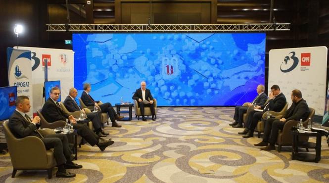 romania inteligenta conferinta nationala criza gazelor