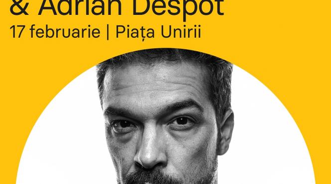 timisoara 2023 capitala europeana cultura adrian despot dan byron