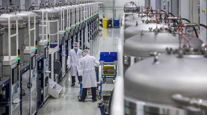 romania declin productie industriala decembrie 2022