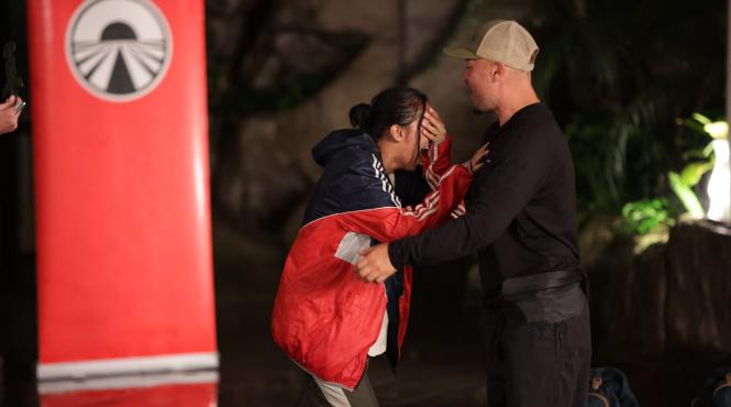 america express puya melinda eliminare