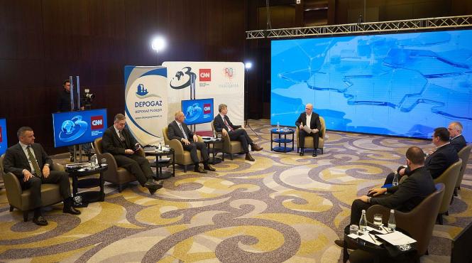 romania hub gaze naturale exportator 2027