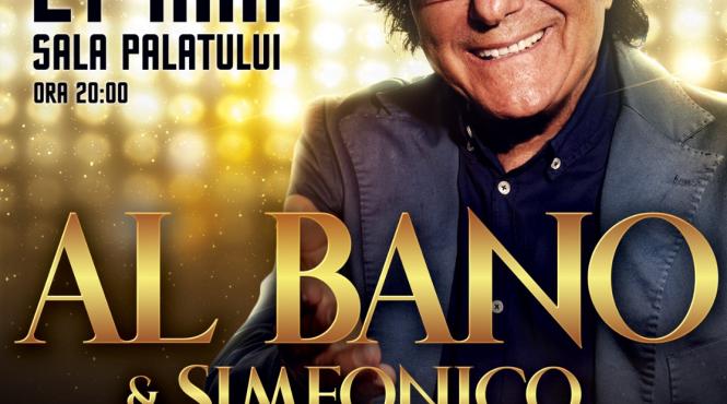 al bano concert 80 ani sala palatului bucuresti