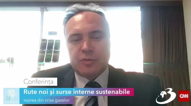 dumitru chisalita motive scadere consum gaze eficienta energetica economica