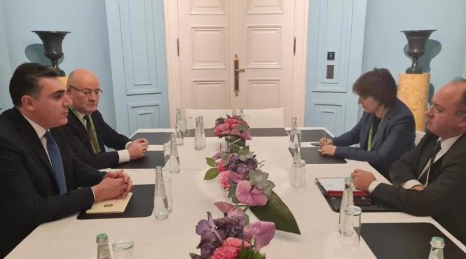 romania sustine georgia aderare ue