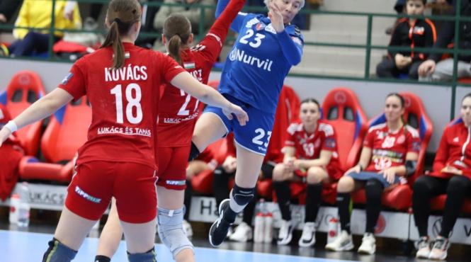 scm ramnicu valcea calificare sferturi ehf european league