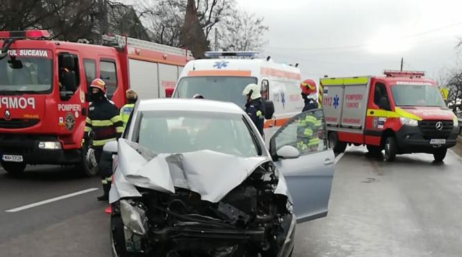 accident ilisesti suceava