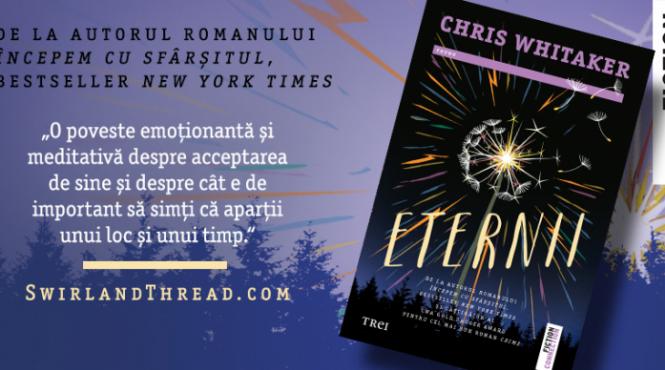 eternii chris whitaker bestseller new york times