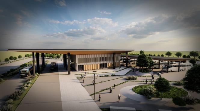 parcare aeroport cluj investitie