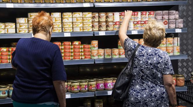 cum ajung produsele occidentale rusia