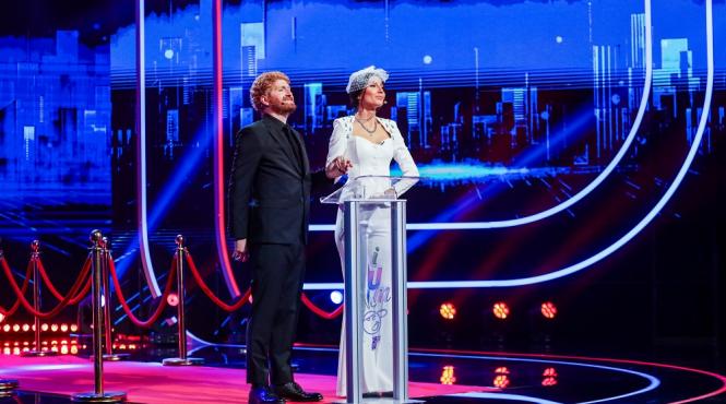 delia harry si meghan au venit in platoul iumor cine sunt actorii care au acceptat provocarea rubricii daca as fi presedinte