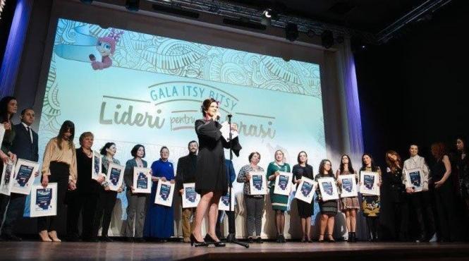 gala itsy bitsy proiecte lideri pentru liderasi