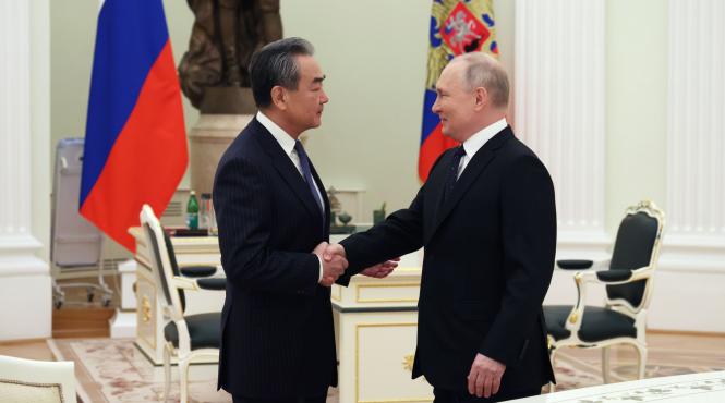 vladimir putin a primit planul de pace propus de china in ucraina