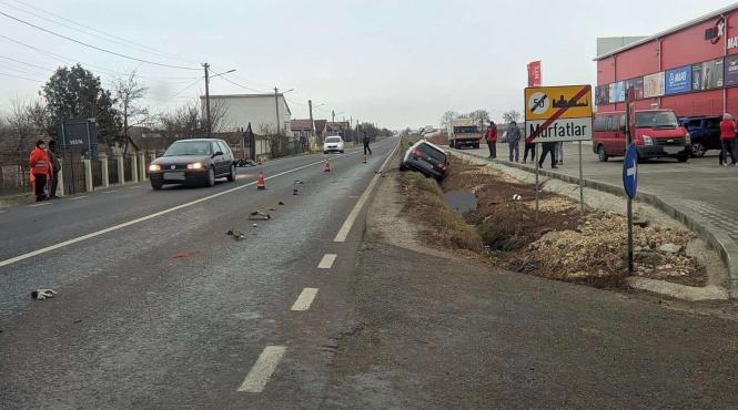 accident mortal dn 22 c localitatea murfatlar