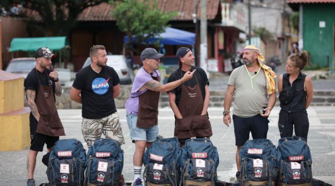 america express eliminare ovidiu buta joaquin bonilla guatemala