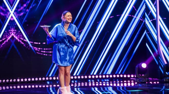 cheloo dezvaluire surprinzatoare in timpul unui musical pe scena iumor catalin bordea este vestea sezonului