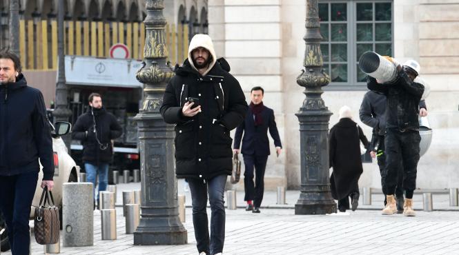 gerard pique noua iubita dati afara restaurant