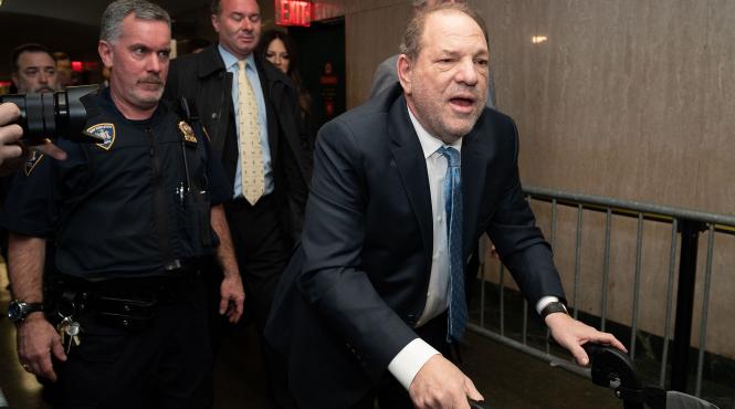 harvey weinstein 16 ani inchisoare viol agresiune sexuala