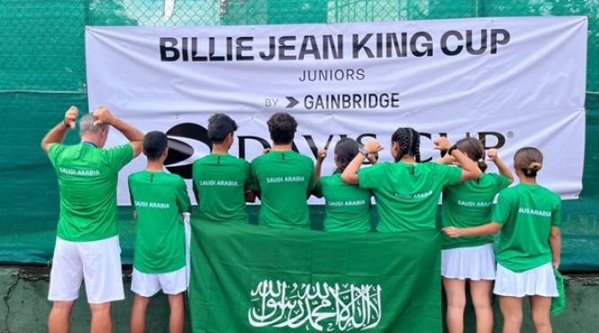 premiera arabia saudita echipa feminina turneu itf