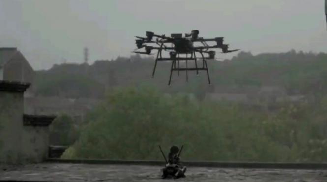 china produce drone kamikaze pentru armata rusa