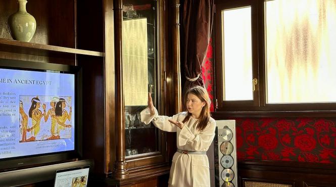 scoala parfumieri romania