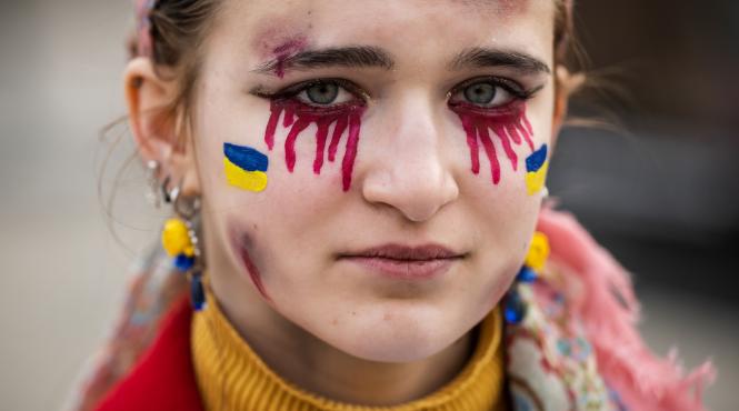 mesaj presedinte uniter un an razboi uraina