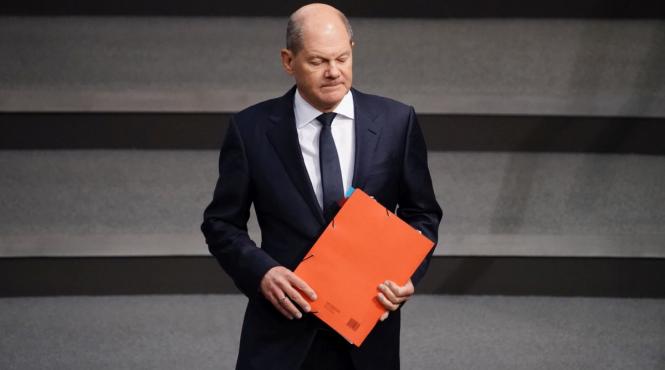 olaf scholz vizita india