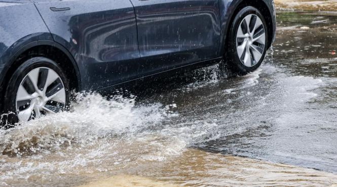 pericol inundatii transilvania banat muntenia